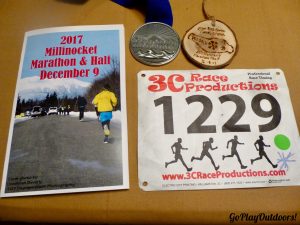  The Millinoocket Marathon and Half 