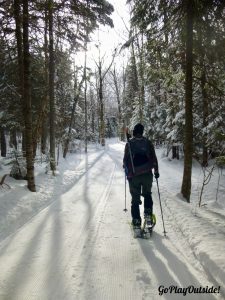 The Emmit Brook Trail