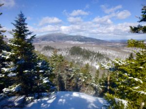 View From Little Moose Mountain