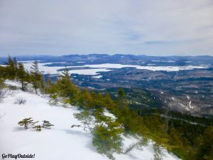 View from Big Moose Mountain