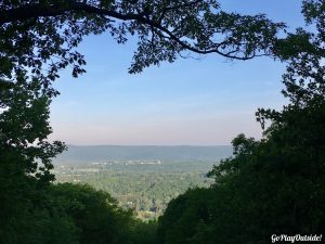 A Viewpoint on Ten Mile Hill