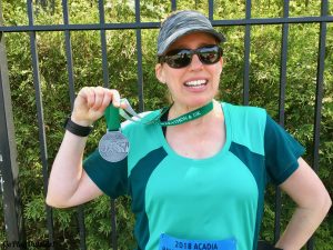 Acadia Half Marathon