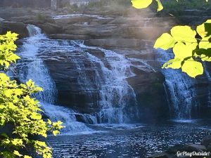 Housatonic River, Great Falls, Falls Village, Connecticut