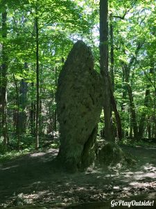 The Giant's Thumb, Appalachian Trail, Connecticut