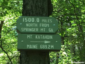 Appalachian Trail Connecticut