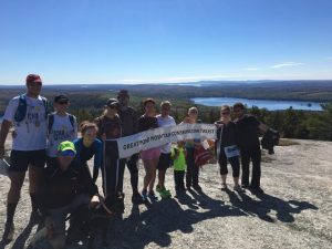 Great Pond Mountain Conservation Trust Orland, Maine