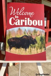 Caribou Half Marathon