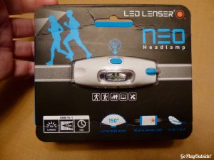 LED Lenser NEO Headlamp