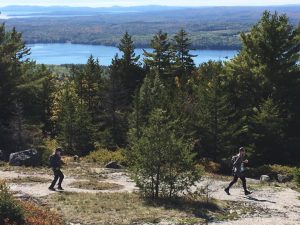 Wildlands Adventure Challenge Great Pond Mountain Trust Orland Maine