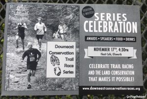 Blue Hill Heritage Trust's Surry Forest Preserve 5K/10K Downeast Conservation Trust Trail Race Series