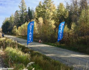 Bad Little Trail Run Down East Coastal Conservancy Machias River Preserve