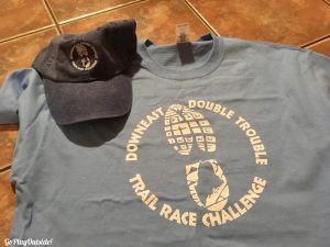 Frenchman Bay Conservancy Autumn Trail Race Double Trouble Trail Race Challenge