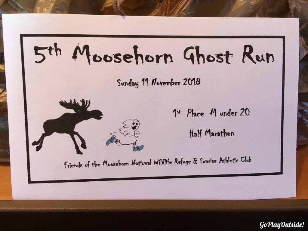 5th Moosehorn Ghost Run Go Play Outside!