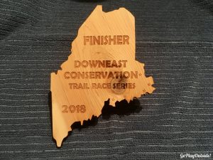 5th Moosehorn Ghost Run Half Marathon Moosehorn National Wildlife Refuge Downeast Conservation Trail Race Series 
