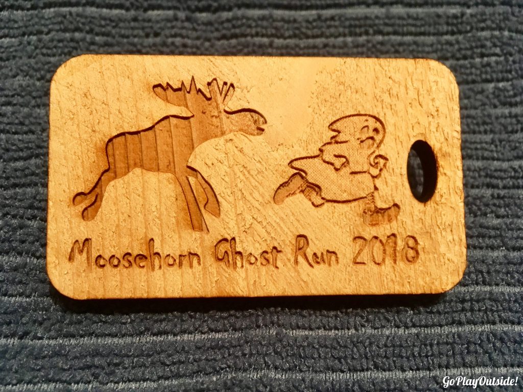 5th Moosehorn Ghost Run Go Play Outside!