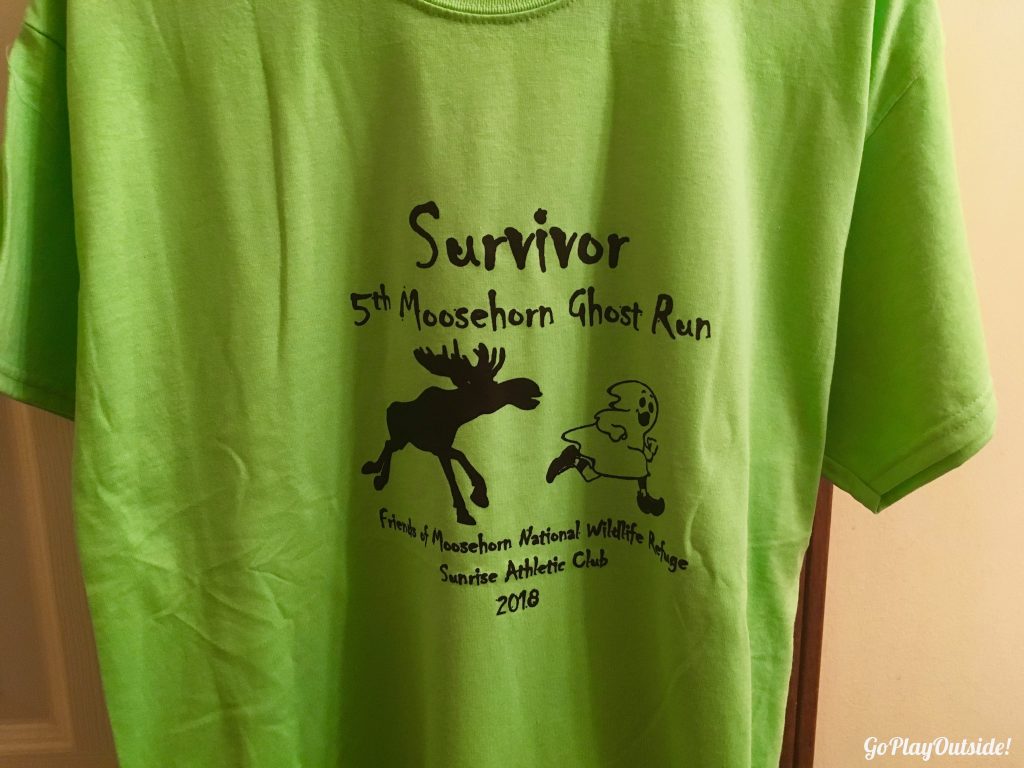 5th Moosehorn Ghost Run Go Play Outside!