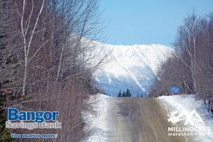 Millinocket, Maine - Millinocket Marathon and Half