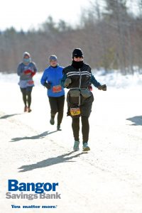 Millinocket, Maine - Millinocket Marathon and Half