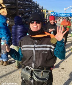 Millinocket, Maine - Millinocket Marathon and Half