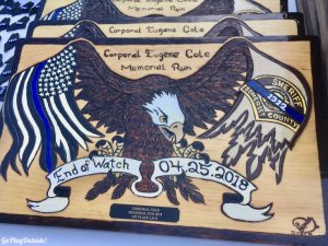 Corporal Cole Memorial 5K & Half Marathon in Honor of Sheriff Eugene Cole Norridgewock, Maine