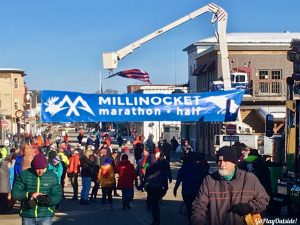 Millinocket, Maine - Millinocket Marathon and Half