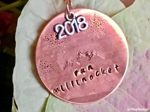 Millinocket, Maine - Millinocket Marathon and Half