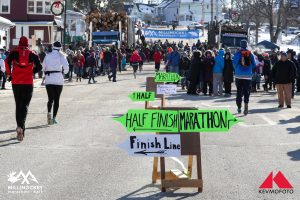 Millinocket, Maine - Millinocket Marathon and Half