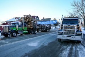 Millinocket, Maine - Millinocket Marathon and Half