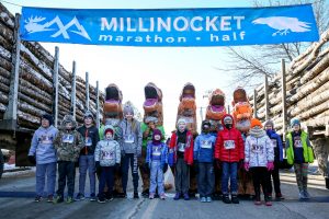 Millinocket, Maine - Millinocket Marathon and Half