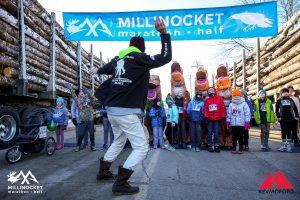 Millinocket, Maine - Millinocket Marathon and Half