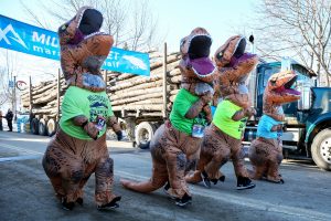 Millinocket, Maine - Millinocket Marathon and Half