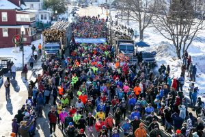 Millinocket, Maine - Millinocket Marathon and Half