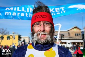 Millinocket, Maine - Millinocket Marathon and Half