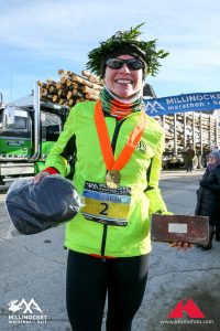 Millinocket, Maine - Millinocket Marathon and Half