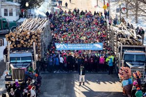 Millinocket, Maine - Millinocket Marathon and Half