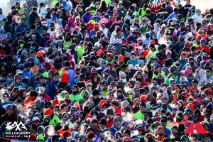 Millinocket, Maine - Millinocket Marathon and Half