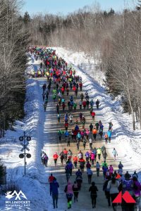 Millinocket, Maine - Millinocket Marathon and Half