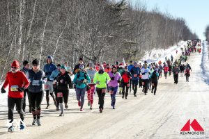 Millinocket, Maine - Millinocket Marathon and Half