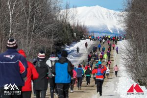 Millinocket Marathon and Half, Millinocket, Maine