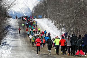 Millinocket, Maine - Millinocket Marathon and Half