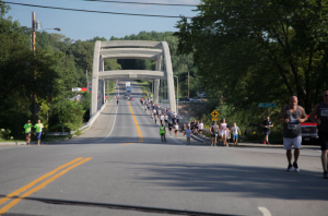 Corporal Cole 5K & Half Marathon in Honor of Sheriff Eugene Cole Norridgewock, Maine