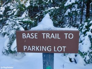 Bangor Outdoor Club Trip to Borestone Mountain