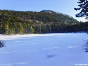 Bangor Outdoor Club Trip to Borestone Mountain