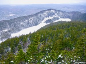 Bangor Outdoor Club Trip to Borestone Mountain