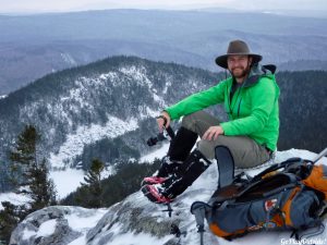 Bangor Outdoor Club Trip to Borestone Mountain