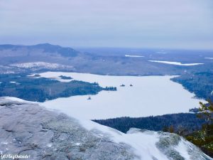 Bangor Outdoor Club Trip to Borestone Mountain