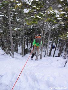 Bangor Outdoor Club Trip to Borestone Mountain