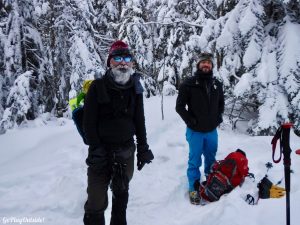 Mount Kineo Rockwood Greenville Moosehead Lake Winter Hiking