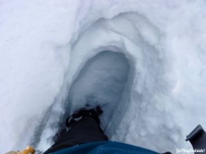 Big Moose Mountain Winter Hike Ski Snowshoe Greenville Moosehead Lake Region