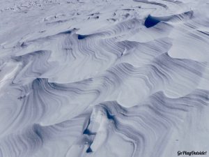 Mount Kineo Rockwood Greenville Moosehead Lake Area Maine Snowshoe Winter Hiking